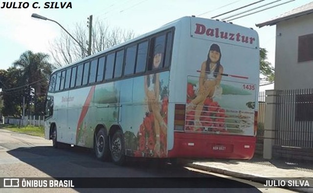Daluztur 1435 na cidade de Esteio, Rio Grande do Sul, Brasil, por JULIO SILVA. Número da foto: #9462523.