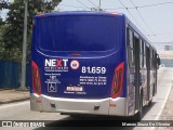 Next Mobilidade - ABC Sistema de Transporte 81.659 na cidade de Santo André, São Paulo, Brasil, por Marcos Souza De Oliveira. Número da foto: #:id.