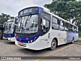 BR7 Mobilidade 809 na cidade de São Bernardo do Campo, São Paulo, Brasil, por Adriano Luis. Número da foto: #:id.