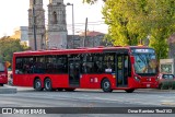 CCASA - Conexión Centro-Aeropuerto 592 na cidade de Cuauhtémoc, Ciudad de México, México, por Omar Ramírez Thor2102. Número da foto: #9465107.