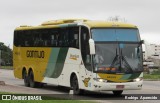 Empresa Gontijo de Transportes 14555 na cidade de Conselheiro Lafaiete, Minas Gerais, Brasil, por Rodrigo  Aparecido. Número da foto: #9464126.