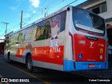 Pêssego Transportes 4 7594 na cidade de São Paulo, São Paulo, Brasil, por Valnei Conceição. Número da foto: #:id.