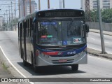 Next Mobilidade - ABC Sistema de Transporte 81.845 na cidade de Santo André, São Paulo, Brasil, por Gabriel Brunhara. Número da foto: #9463130.