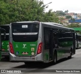 Viação Santa Brígida 1 0583 na cidade de São Paulo, São Paulo, Brasil, por Thomas Henrique de Moraes. Número da foto: #:id.