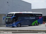Trans Isaak Turismo 1713 na cidade de Rio de Janeiro, Rio de Janeiro, Brasil, por Luiz Guilherme. Número da foto: #9465197.