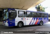 Next Mobilidade - ABC Sistema de Transporte 81.171 na cidade de Santo André, São Paulo, Brasil, por Marcos Souza De Oliveira. Número da foto: #9463756.