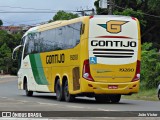 Empresa Gontijo de Transportes 19280 na cidade de Ilhéus, Bahia, Brasil, por João Victor. Número da foto: #:id.