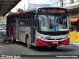 Auto Viação Urubupungá 00815 na cidade de Santana de Parnaíba, São Paulo, Brasil, por Pedro Henrique Rodrigues . Número da foto: #9462690.