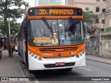 Expresso Nossa Senhora da Glória B06044 na cidade de Nova Iguaçu, Rio de Janeiro, Brasil, por Augusto César. Número da foto: #9462545.