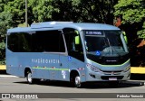 Viação Garcia 83006 na cidade de Londrina, Paraná, Brasil, por Pedroka Ternoski. Número da foto: #9465228.