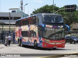 UTIL - União Transporte Interestadual de Luxo 11913 na cidade de Rio de Janeiro, Rio de Janeiro, Brasil, por Luiz Guilherme. Número da foto: #:id.