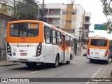 Expresso Nossa Senhora da Glória B06007 na cidade de Nova Iguaçu, Rio de Janeiro, Brasil, por Augusto César. Número da foto: #9462549.