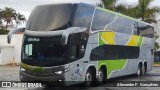 Brasil Sul Linhas Rodoviárias 3425 na cidade de Balneário Camboriú, Santa Catarina, Brasil, por Alexandre F.  Gonçalves. Número da foto: #:id.