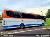 Expresso União 10367 na cidade de Franca, São Paulo, Brasil, por Paulo Vitor De Azevedo. Número da foto: #9463272.