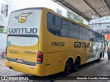 Empresa Gontijo de Transportes 14650 na cidade de Ipatinga, Minas Gerais, Brasil, por Fernanda Carvalho Santana. Número da foto: #9463730.