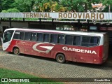 Expresso Gardenia 4145 na cidade de Três Pontas, Minas Gerais, Brasil, por Ricardo Silva. Número da foto: #:id.