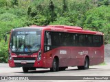 Auto Lotação Ingá 1.1.128 na cidade de Niterói, Rio de Janeiro, Brasil, por Anderson Sousa Feijó. Número da foto: #:id.