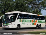 Empresa Gontijo de Transportes 21580 na cidade de Teresina, Piauí, Brasil, por João Victor. Número da foto: #9464097.