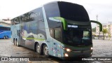 Viação Garcia 8714 na cidade de Balneário Camboriú, Santa Catarina, Brasil, por Alexandre F.  Gonçalves. Número da foto: #9465304.