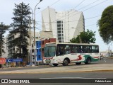 E.T. San Genaro  na cidade de Chorrillos, Lima, Lima Metropolitana, Peru, por Fabrizio Lazo. Número da foto: #9463704.