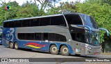 Três Estrelas Turismo 9130 na cidade de São Paulo, São Paulo, Brasil, por Sérgio de Sousa Elias. Número da foto: #:id.