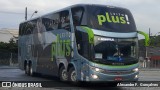 Viação Garcia 8834 na cidade de Balneário Camboriú, Santa Catarina, Brasil, por Alexandre F.  Gonçalves. Número da foto: #9465391.