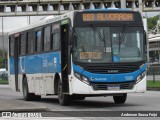 Transurb C72020 na cidade de Rio de Janeiro, Rio de Janeiro, Brasil, por Anderson Sousa Feijó. ID da foto: :id.