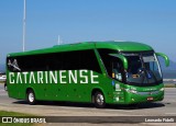 Auto Viação Catarinense 3399 na cidade de Florianópolis, Santa Catarina, Brasil, por Leonardo Fidelli. Número da foto: #9462263.