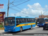 Viação Atlântico Sul 036 na cidade de Aracaju, Sergipe, Brasil, por Rafael Rodrigues Forencio. Número da foto: #:id.