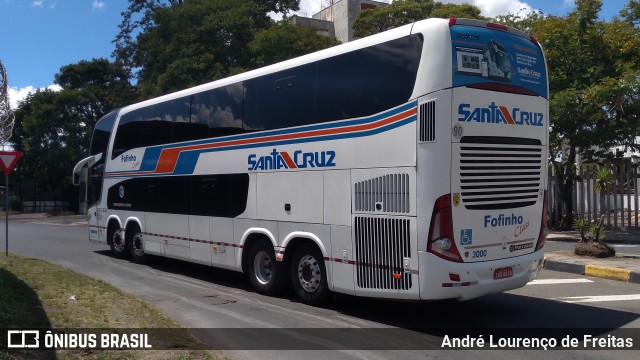 VUSC - Viação União Santa Cruz 3000 na cidade de Porto Alegre, Rio Grande do Sul, Brasil, por André Lourenço de Freitas. Número da foto: #9466784.