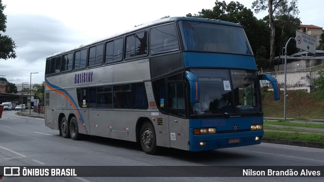 Batistur Turismo 640 na cidade de Belo Horizonte, Minas Gerais, Brasil, por Nilson Brandão Alves. ID da foto: 9468497.