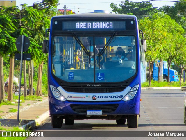 ATT - Atlântico Transportes e Turismo - Unidade Petrolina 882006 na cidade de Petrolina, Pernambuco, Brasil, por Jonatas Marques. Número da foto: #9466426.