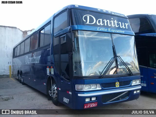 Danitur 9807 na cidade de Porto Alegre, Rio Grande do Sul, Brasil, por JULIO SILVA. Número da foto: #9465671.