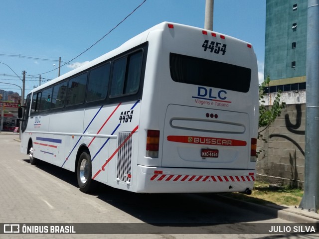 DLC Turismo 4454 na cidade de Porto Alegre, Rio Grande do Sul, Brasil, por JULIO SILVA. ID da foto: 9468078.