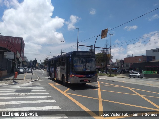 Next Mobilidade - ABC Sistema de Transporte 81.459 na cidade de São Bernardo do Campo, São Paulo, Brasil, por João Victor Fabi Familia Gomes. Número da foto: #9465999.