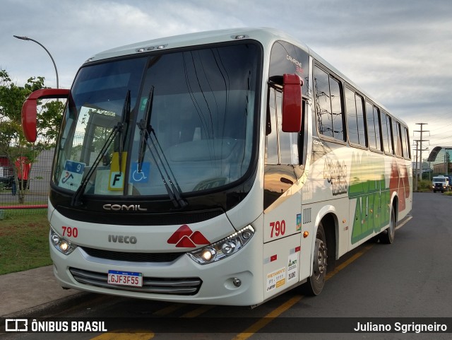 Monte Alegre Agência de Turismo 790 na cidade de Piracicaba, São Paulo, Brasil, por Juliano Sgrigneiro. ID da foto: 9466008.