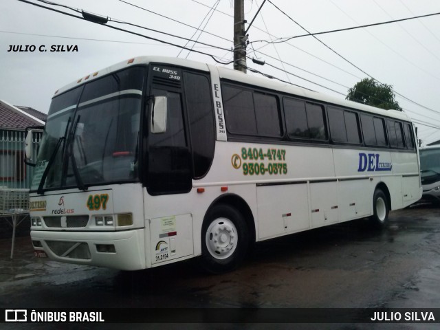 Delturismo 497 na cidade de Esteio, Rio Grande do Sul, Brasil, por JULIO SILVA. Número da foto: #9468042.