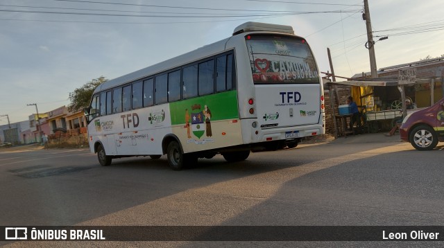 Prefeitura Municipal de Camocim de São Félix 610 na cidade de Bezerros, Pernambuco, Brasil, por Leon Oliver. ID da foto: 9466411.