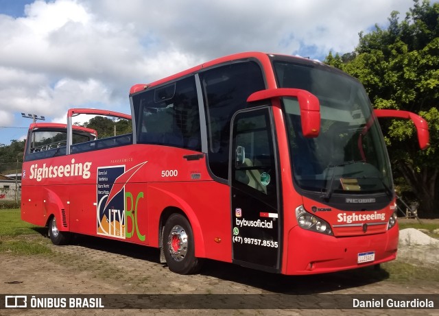 BC By Bus 5000 na cidade de Florianópolis, Santa Catarina, Brasil, por Daniel Guardiola. Número da foto: #9468164.
