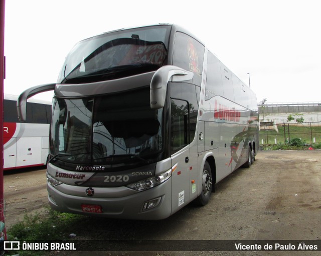 Lumatur 2020 na cidade de São Paulo, São Paulo, Brasil, por Vicente de Paulo Alves. Número da foto: #9465826.