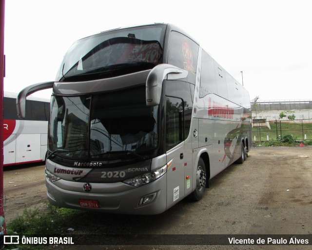 Lumatur 2020 na cidade de São Paulo, São Paulo, Brasil, por Vicente de Paulo Alves. ID da foto: 9465826.