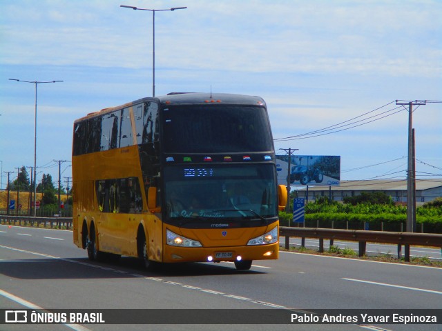 Sol del Pacifico 275 na cidade de Romeral, Curicó, Maule, Chile, por Pablo Andres Yavar Espinoza. Número da foto: #9468730.