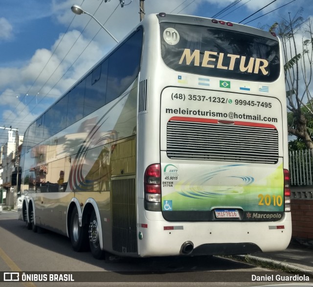 Meltur - Meleiro Turismo 2010 na cidade de Florianópolis, Santa Catarina, Brasil, por Daniel Guardiola. Número da foto: #9468101.