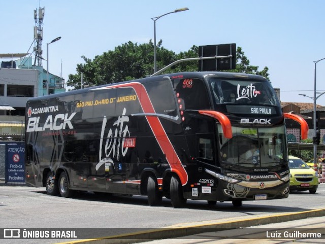 Expresso Adamantina 422103 na cidade de Rio de Janeiro, Rio de Janeiro, Brasil, por Luiz Guilherme. Número da foto: #9467031.