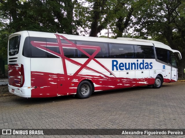 Empresa Reunidas Paulista de Transportes 145407 na cidade de São Paulo, São Paulo, Brasil, por Alexandre Figueiredo Pereira. ID da foto: 9468583.