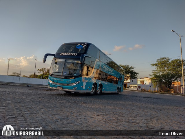 Auto Viação Progresso 6059 na cidade de Caruaru, Pernambuco, Brasil, por Leon Oliver. Número da foto: #9466357.