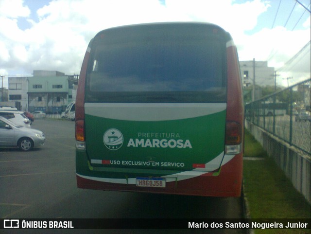 Prefeitura Municipal de Amargosa TFD AMARGOSA na cidade de Salvador, Bahia, Brasil, por Mario dos Santos Nogueira Junior. Número da foto: #9465813.