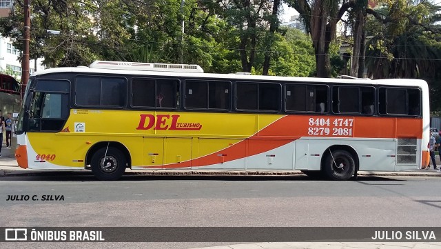 Delturismo 4040 na cidade de Porto Alegre, Rio Grande do Sul, Brasil, por JULIO SILVA. ID da foto: 9468035.