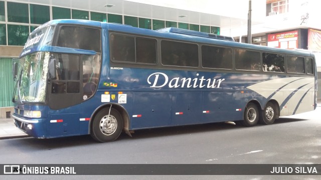 Danitur 9807 na cidade de Porto Alegre, Rio Grande do Sul, Brasil, por JULIO SILVA. Número da foto: #9465670.