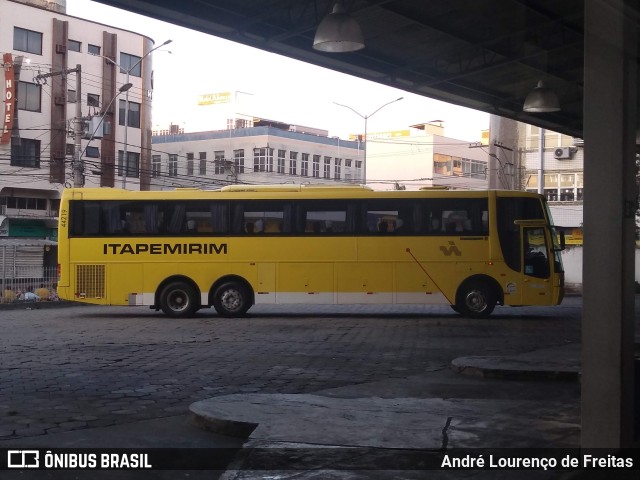 Viação Itapemirim 44219 na cidade de Ipatinga, Minas Gerais, Brasil, por André Lourenço de Freitas. Número da foto: #9466843.